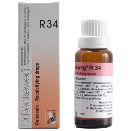 Dr. Reckeweg R34 drops