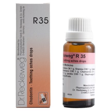 Dr. Reckeweg R35 drops