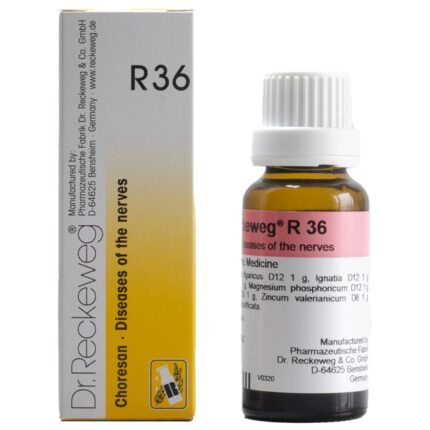 Dr. Reckeweg R36 drops