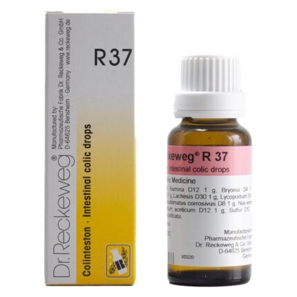 Dr. Reckeweg R37 drops