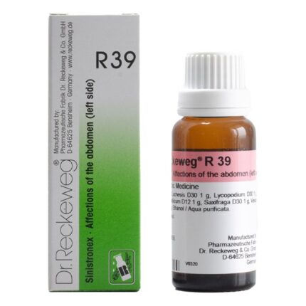 Dr. Reckeweg R39 drops