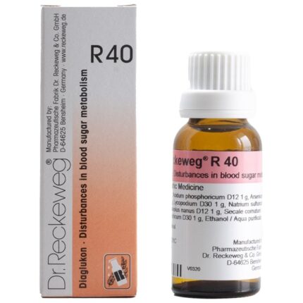 Dr. Reckeweg R40 drops