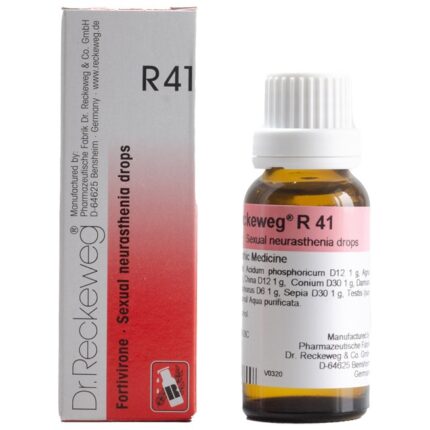 Dr. Reckeweg R41 drops