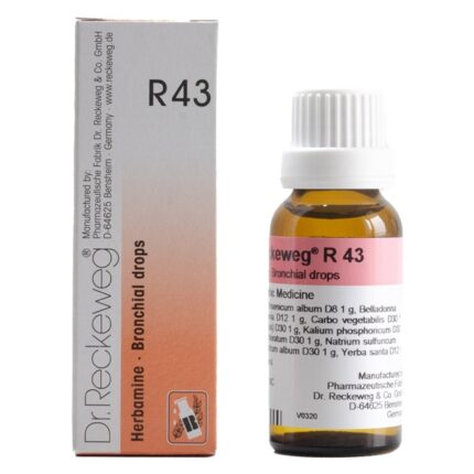 Dr. Reckeweg R43 drops