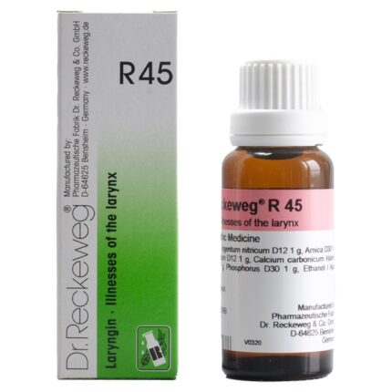 Dr. Reckeweg R45 drops