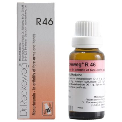 Dr. Reckeweg R46 drops