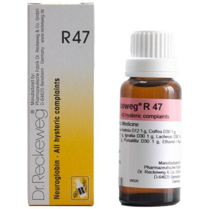 Dr. Reckeweg R47 drops