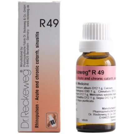 Dr. Reckeweg R49 drops