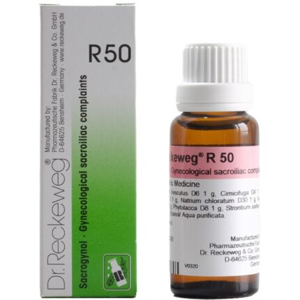 Dr. Reckeweg R50 drops