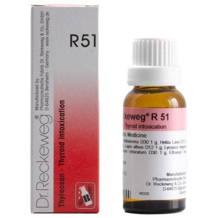 Dr. Reckeweg R51 drops