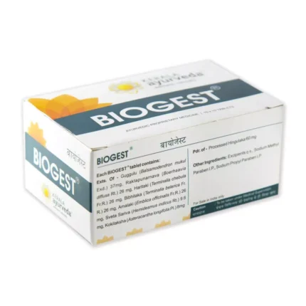 Kerala Ayurveda Biogest Tablet (100tab)