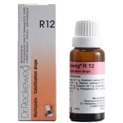 Dr. Reckeweg R12 drops