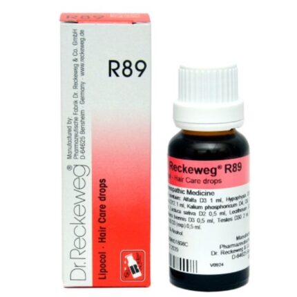 Dr. Reckeweg R89 drops