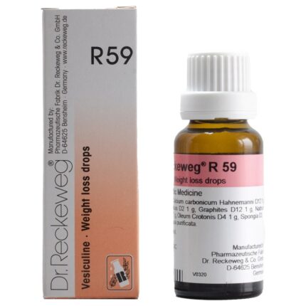 Dr. Reckeweg R59 drops