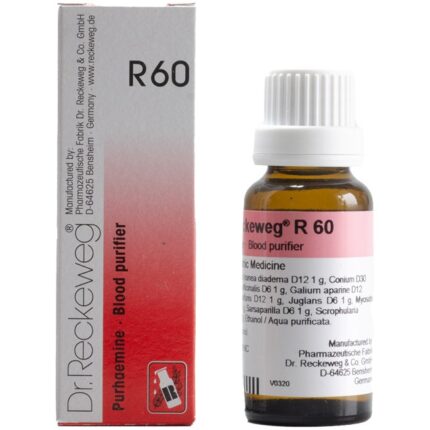 Dr. Reckeweg R60 drops