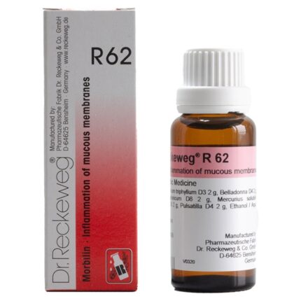 Dr. Reckeweg R62 drops