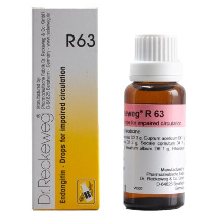 Dr. Reckeweg R63 drops