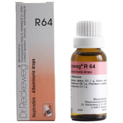 Dr. Reckeweg R64 drops