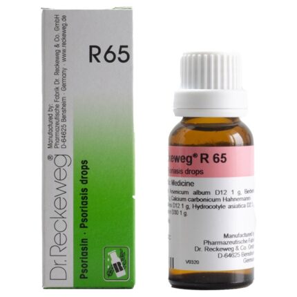 Dr. Reckeweg R65 drops