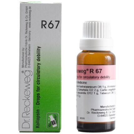 Dr. Reckeweg R67 drops