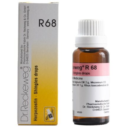 Dr. Reckeweg R68 drop