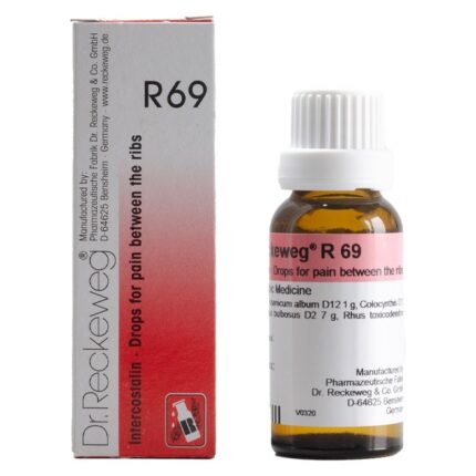 Dr. Reckeweg R69 drops