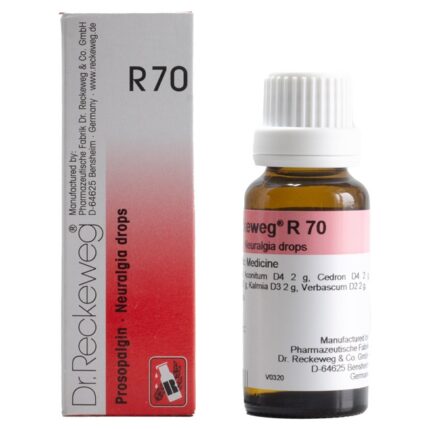 Dr. Reckeweg R70 drops