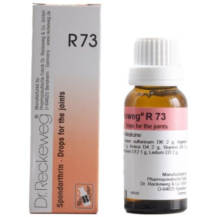 Dr. Reckeweg R73 drop