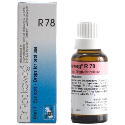 Dr. Reckeweg R78 drops