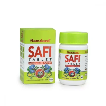 Hamdard Safi Tablets (60tab)