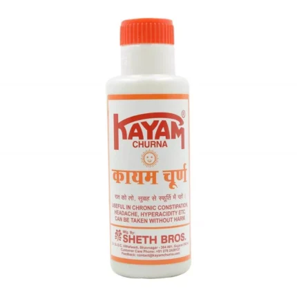 Sethi Bros Kayam Churna (50g)