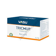 Vasu Trichup Capsule (60Caps)