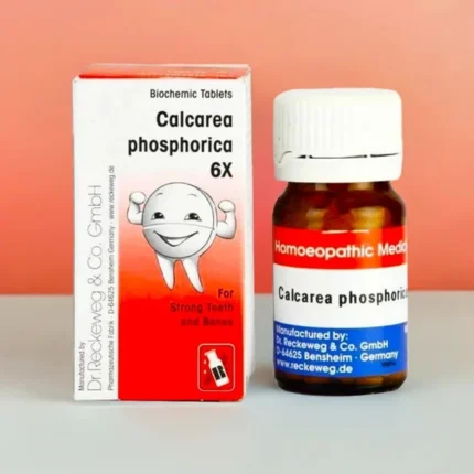 Dr. Reckeweg Calcarea Phosphoricum 6X (20g)