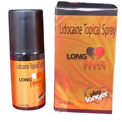 Leeford Long Drive Delay Spray for Men (20g)