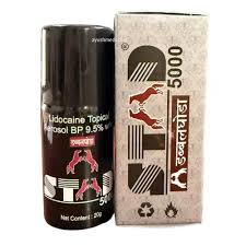 Medi Stud 5000 Delay Spray for Men (20gm)
