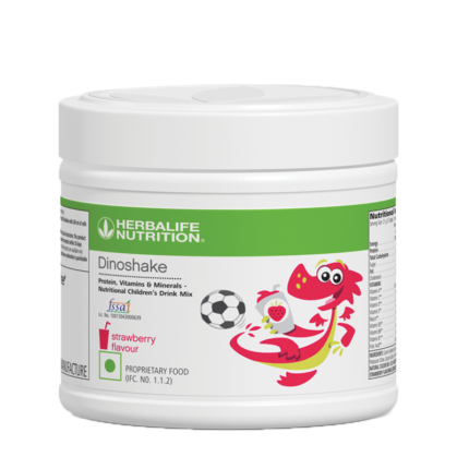 Dinoshake Strawberry flavour (200g)