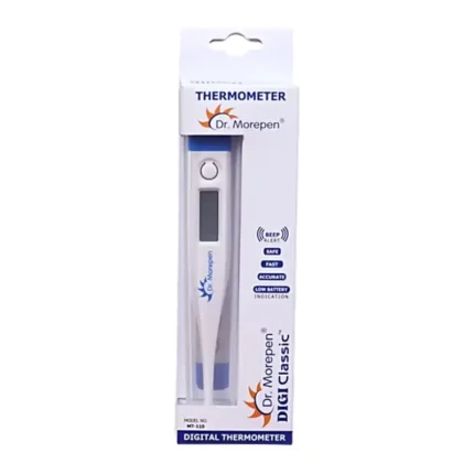 Dr. Morepen DigiClassic Digita Thermometer Model MT-110