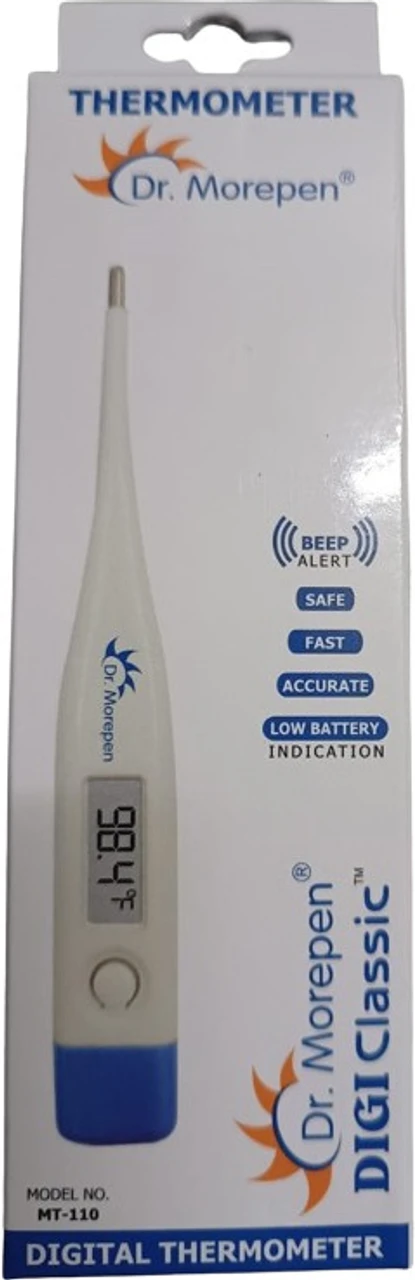 thermometer